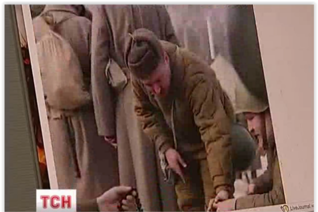 Террорист Гиркин любит пулемет 'Максим', георгиевскую ленту и не пьет