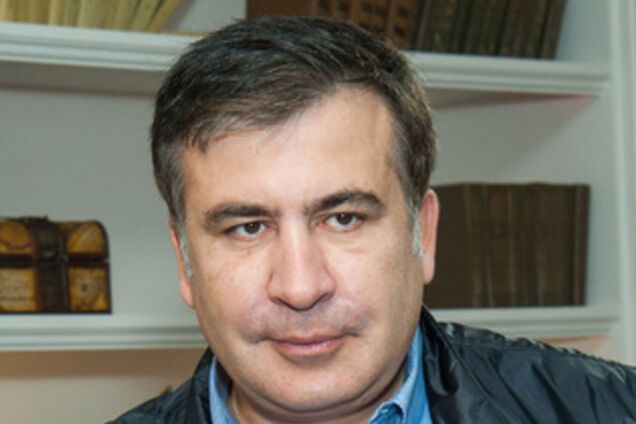 Саакашвілі назвав заклик Путіна відстрочити 'референдуми' на Донбасі грою в кішки-мишки