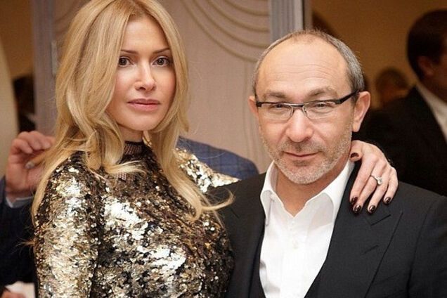 Жена Кернеса показала, как выглядела до пластики