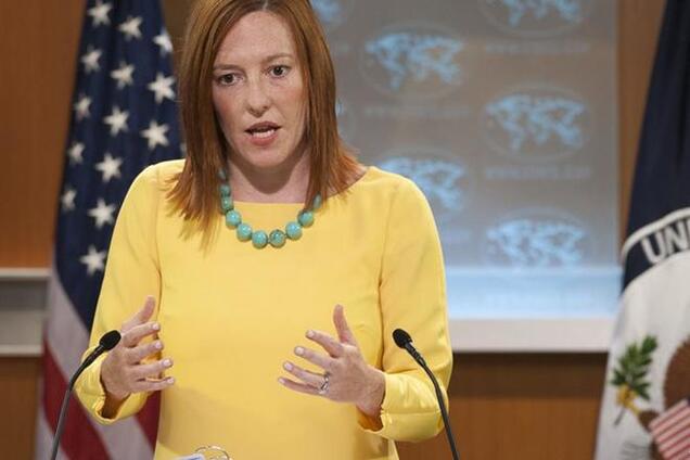 В США 'просьбу' Путина отложить референдум назвали 'полезным шагом'