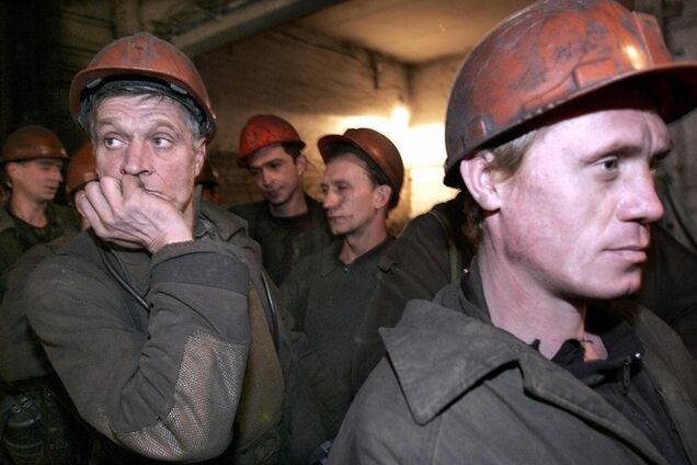Глава профспілки гірників вважає, що Путін хоче зробити з шахтарів рабів