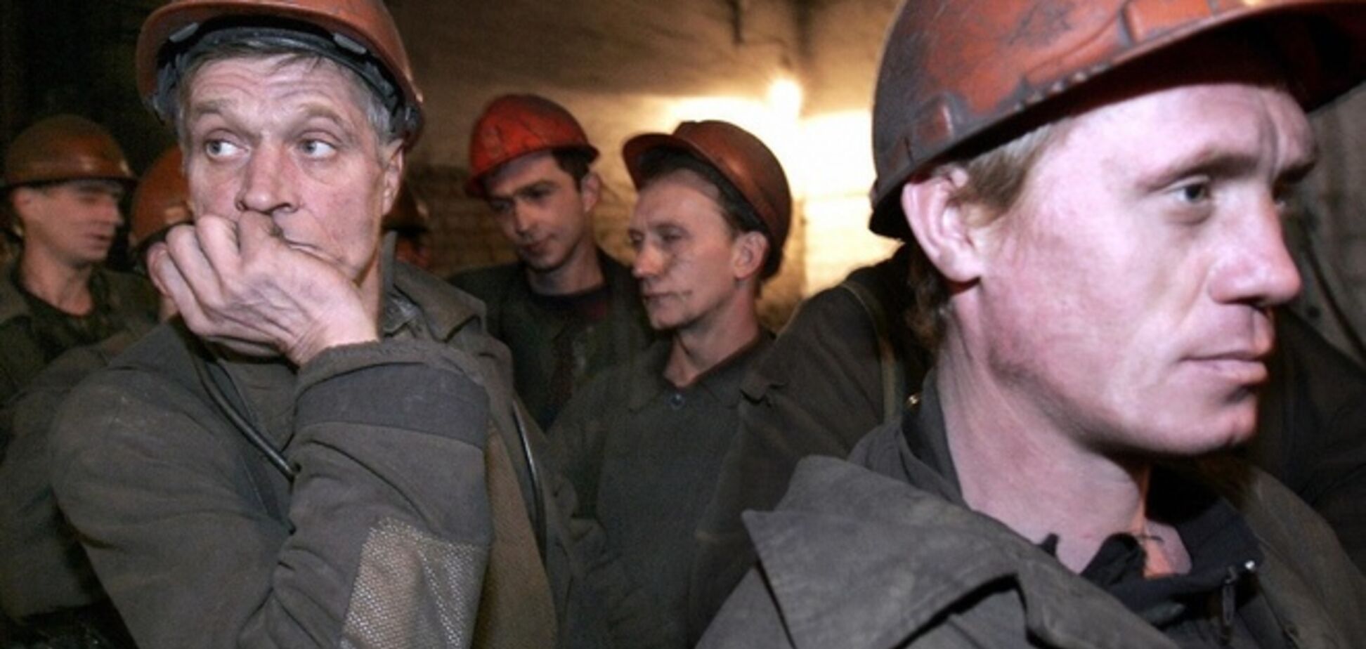 Глава профсоюза горняков считает, что Путин хочет сделать из шахтеров рабов
