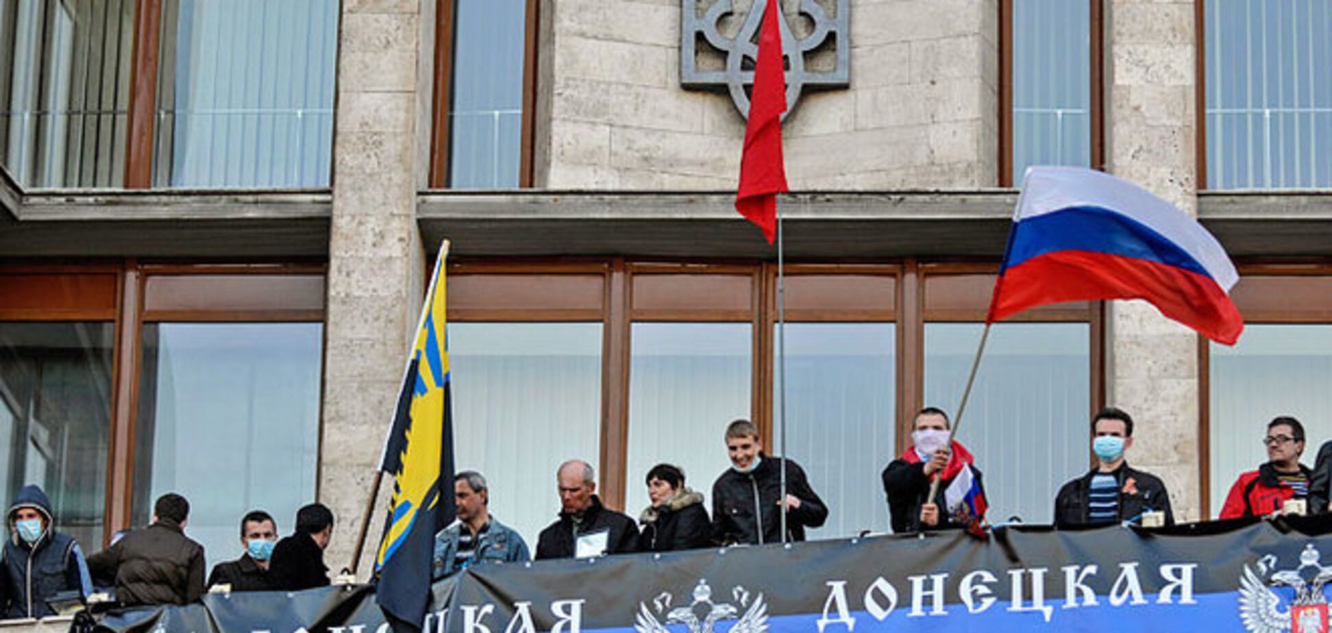 Пособники террористов отказались переносить 'референдумы' на востоке Украины