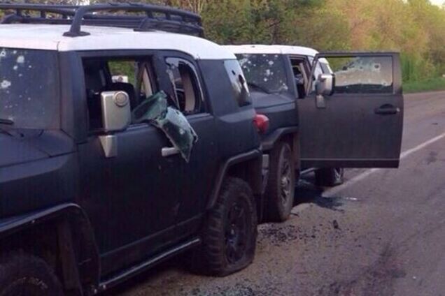 Дівчинка, чию сім'ю розстріляли терористи на Луганщині, отримала поранення голови - журналіст