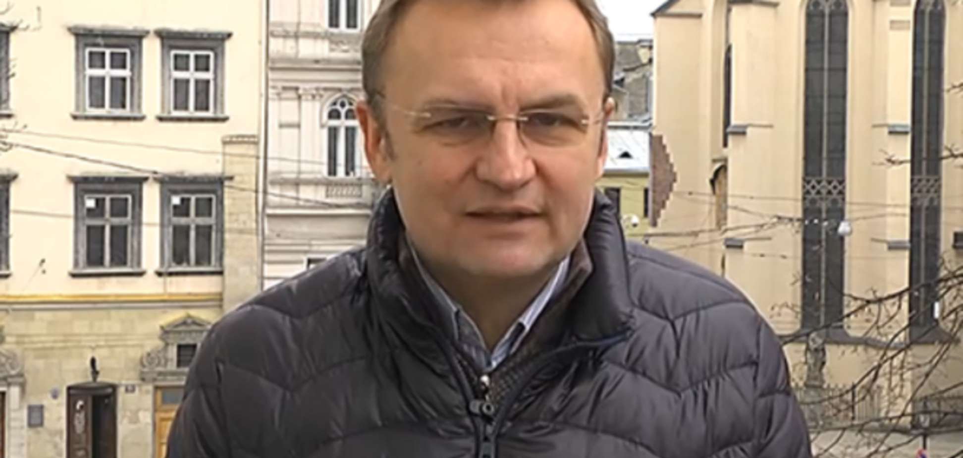 Мер Львова запросив на реабілітацію шахтарів, яких катували донецькі терористи