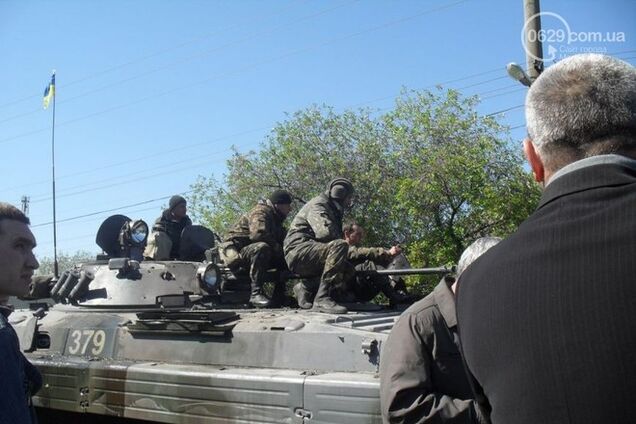 В Минобороны сообщили, что среди погибших в Мариуполе военных нет