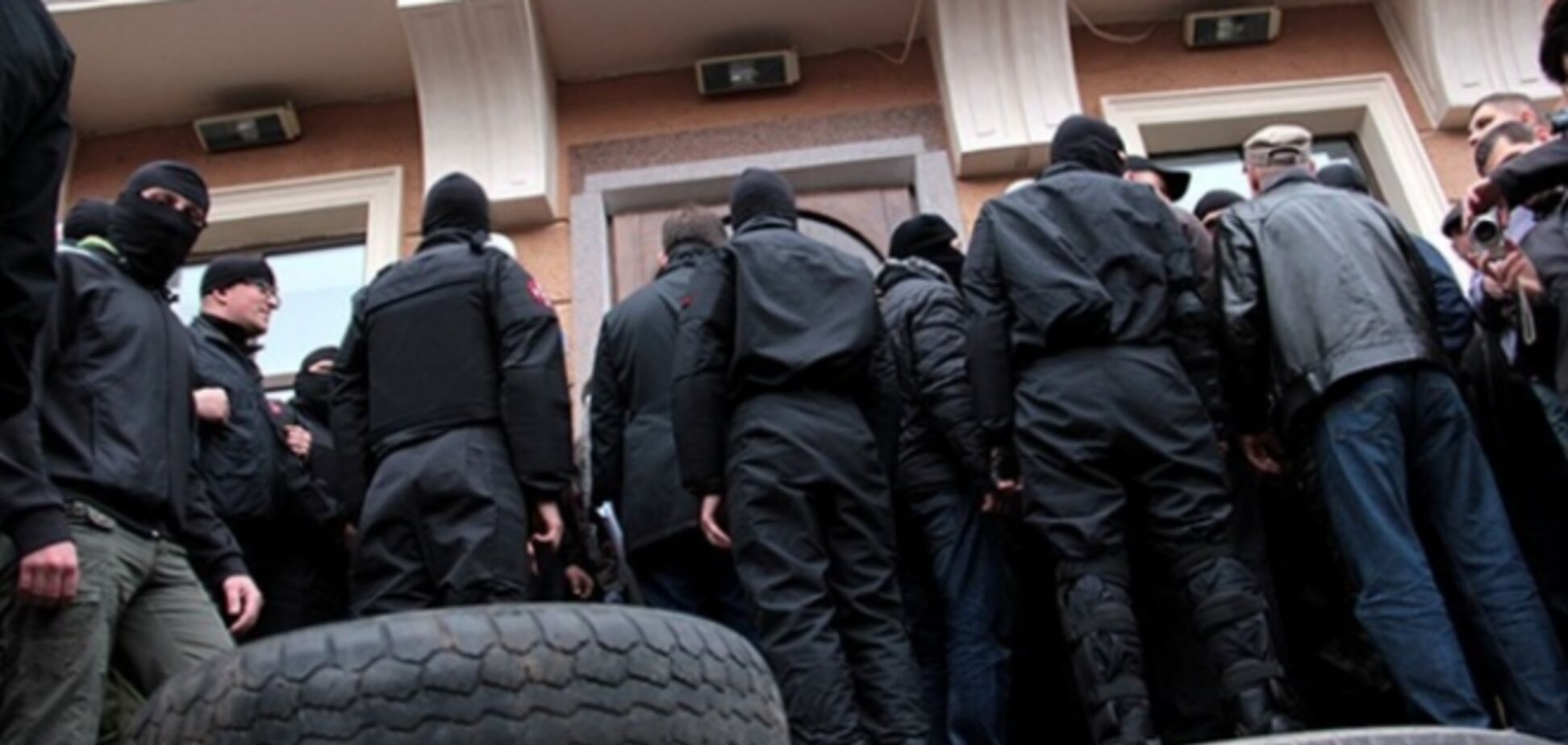 Российские спецслужбы на Западной Украине готовят провокации руками криминалитета