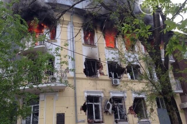 Теракт в Мариуполе устроили криминальные авторитеты