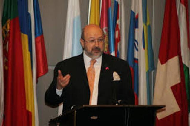 МИД Украины обсудило с секретарем ОБСЕ ситуацию в Украине