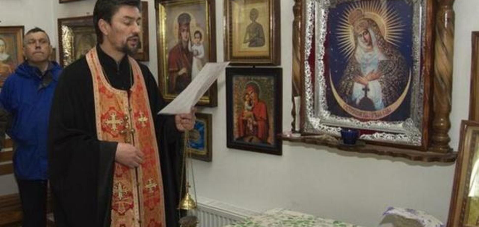 Прокуратура начала следствие по факту убийства террористами семьи на Луганщине и священника