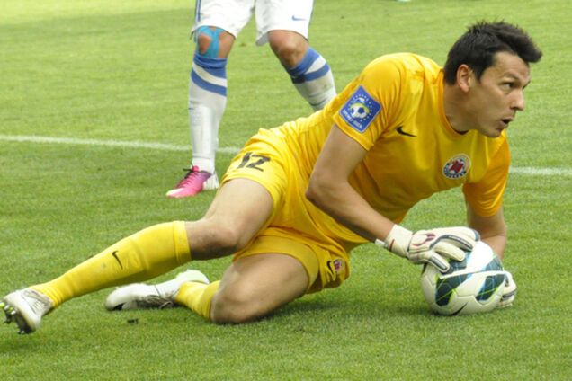 Худжамов летом вернется в 'Шахтер'