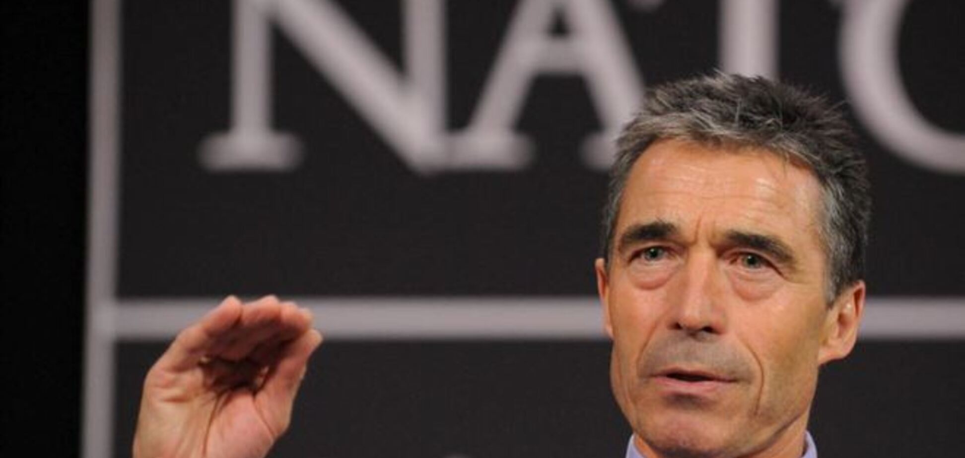 В НАТО назвали приезд Путина в Крым неуместным