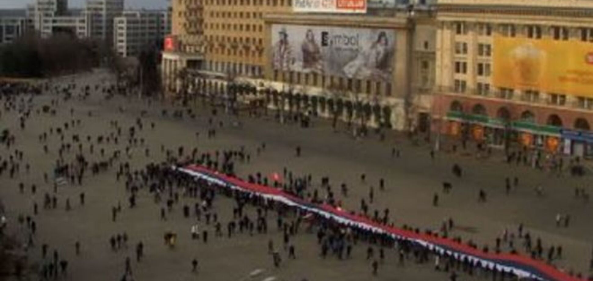 Харьковские террористы передумали проводить 'референдум' 11 мая