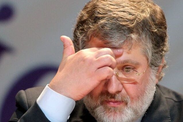 В Фейсбуке опубликовали 'карту Коломойского' по аннексии российских территорий