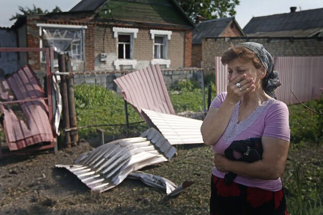 Зі Слов'янська на Харківщину готові переселитися 350 біженців