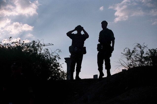 У нас каждый день столкновения с боевиками, в том числе - из РФ - глава Госпогранслужбы