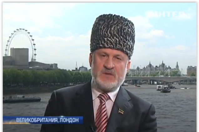 Кадиров тільки ставленик Кремля - ??екс-прем'єр Чечні