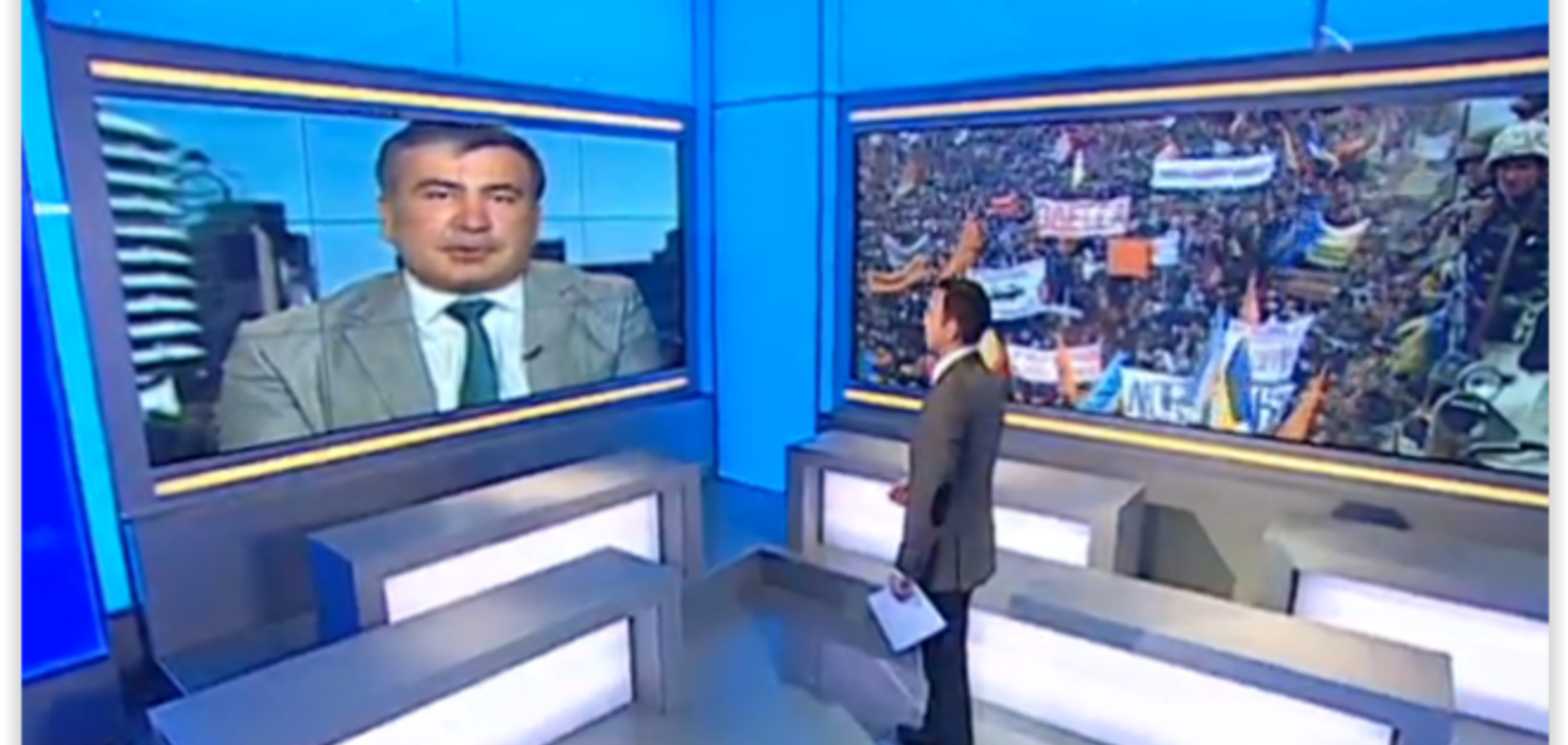 Путин такой же православный, как я белый медведь – Саакашвили