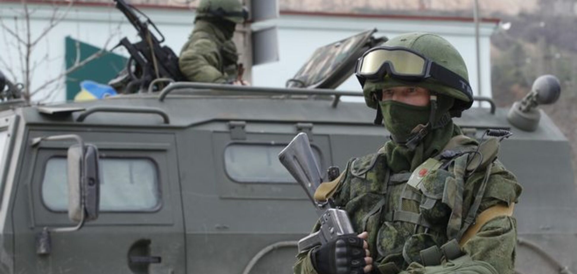 Литва попереджає про можливе вторгнення РФ до країн Балтії