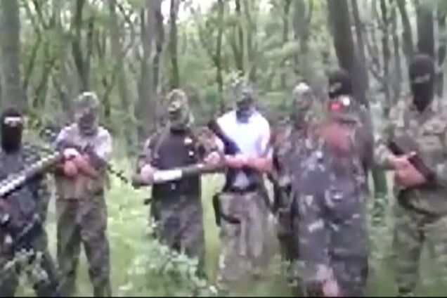 Терористи передали відеопослання Коломойському, Корбану і Філатову