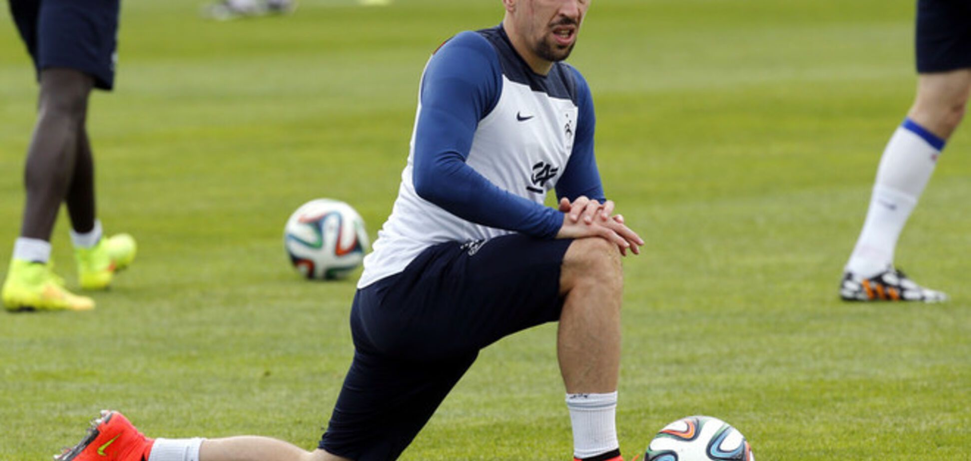 Рибери из-за травмы рискует пропустить ЧМ