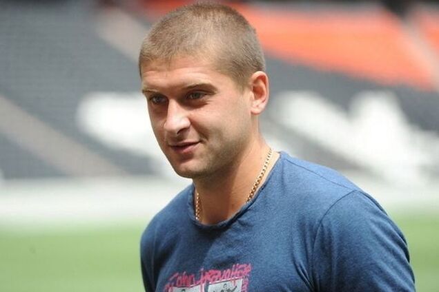 Защитник 'Шахтера' Ракицкий отдыхает в оккупированном Крыму