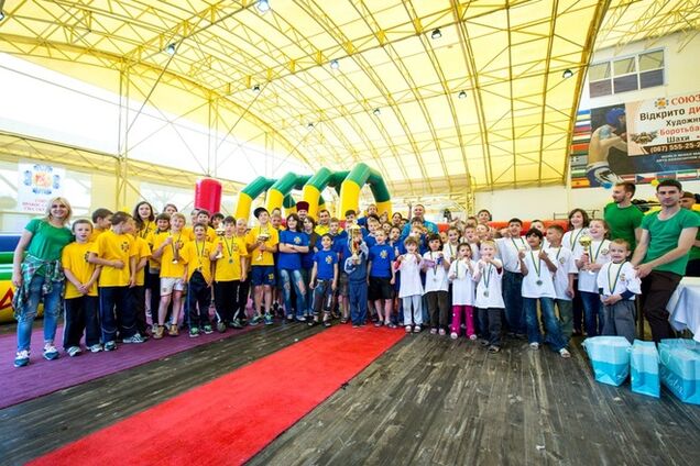 В Україні стартують 'Ігри патріотів'
