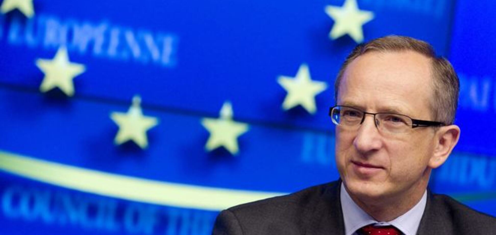 Посол ЄС пояснив, у чому полягали два етапи санкцій проти Росії