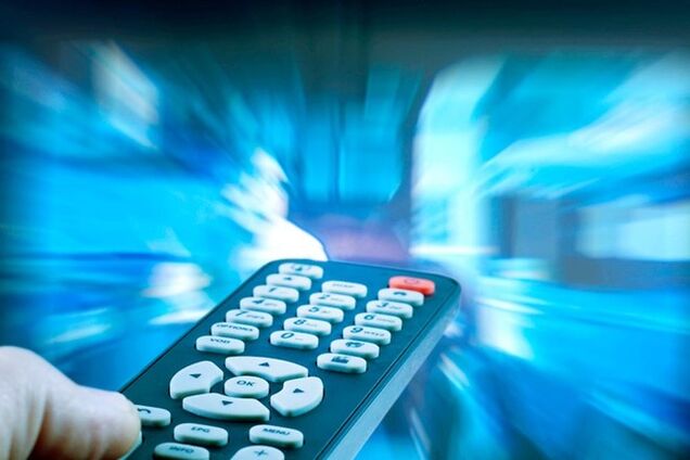 В Макеевке террористы отключили '5 канал'