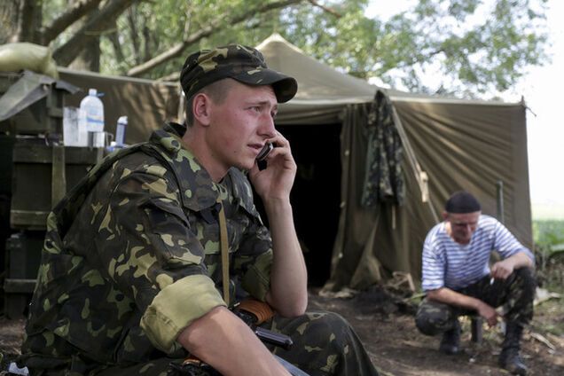 Харьковские студенты-медики приобрели для военнослужащих 15 бронежилетов