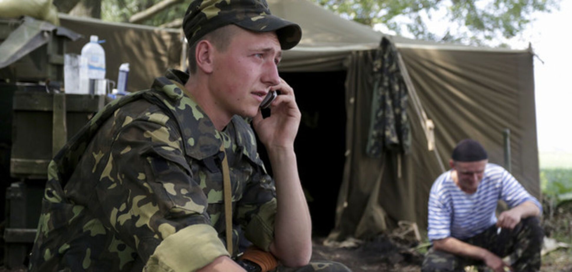 Харьковские студенты-медики приобрели для военнослужащих 15 бронежилетов