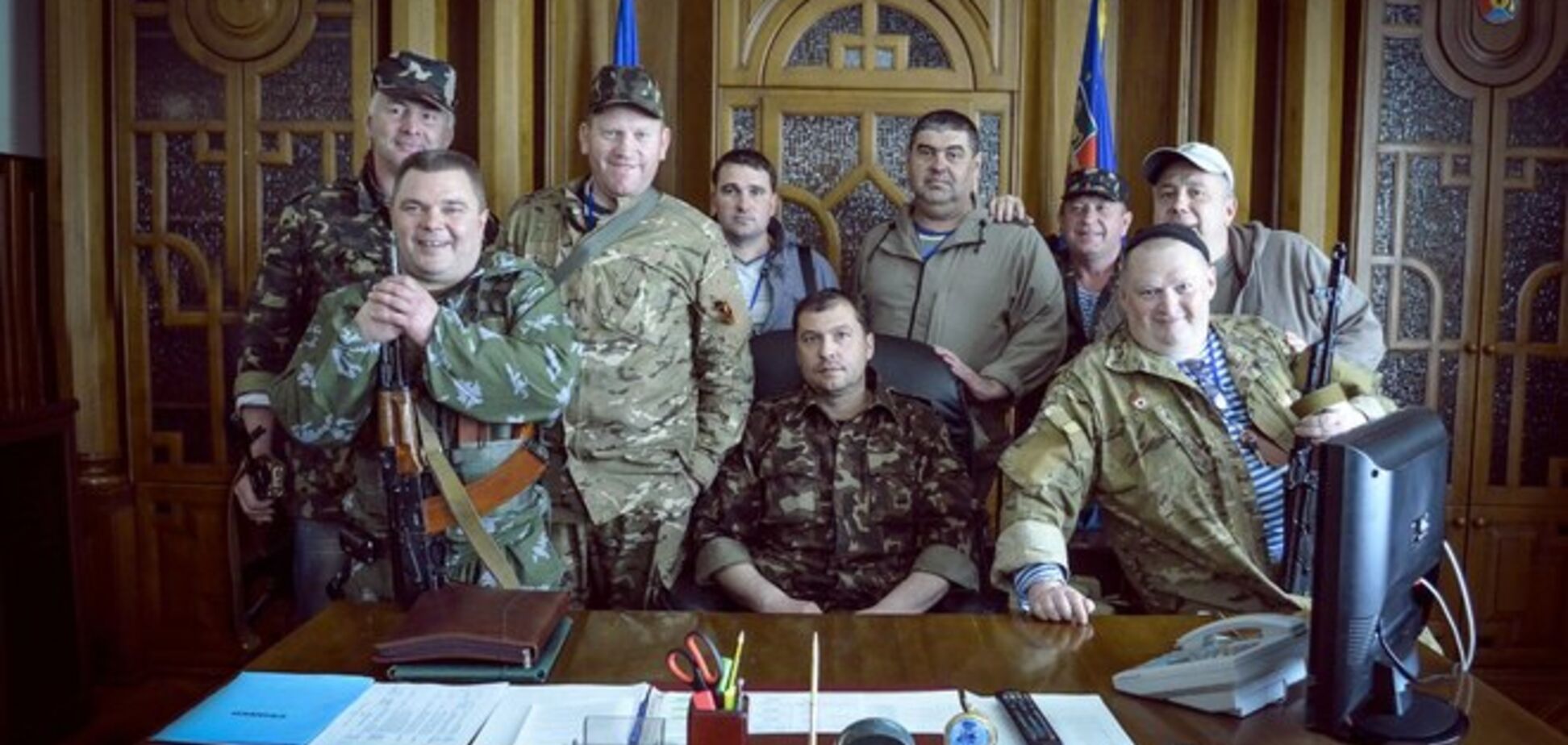 Терористи 'ЛНР' займаються рекетом на луганських ринках - Укркоопспілка