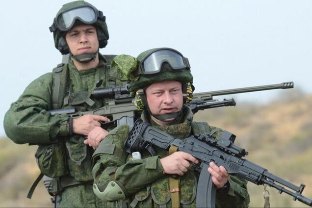 РФ через навчань НАТО в країнах Балтії висадила війська під Калінінградом