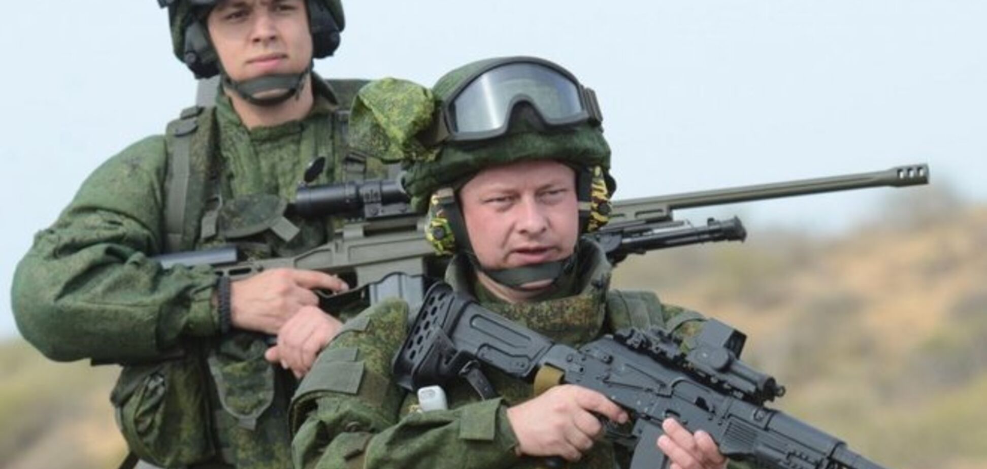 РФ из-за учений НАТО в странах Балтии высадила войска под Калининградом
