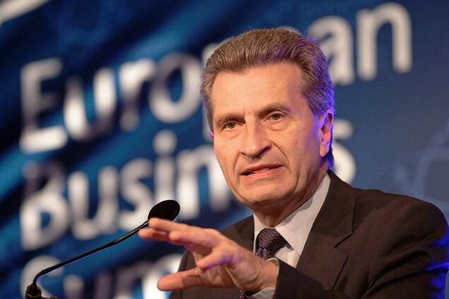 Вопрос о цене на газ для Украины будет обсуждаться несколько дней - Эттингер
