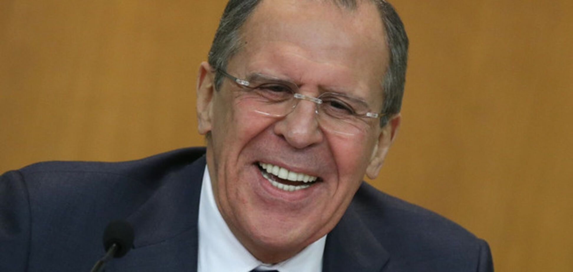 Лавров хочет начать диалог по 'согласованию будущего госстроя' Украины