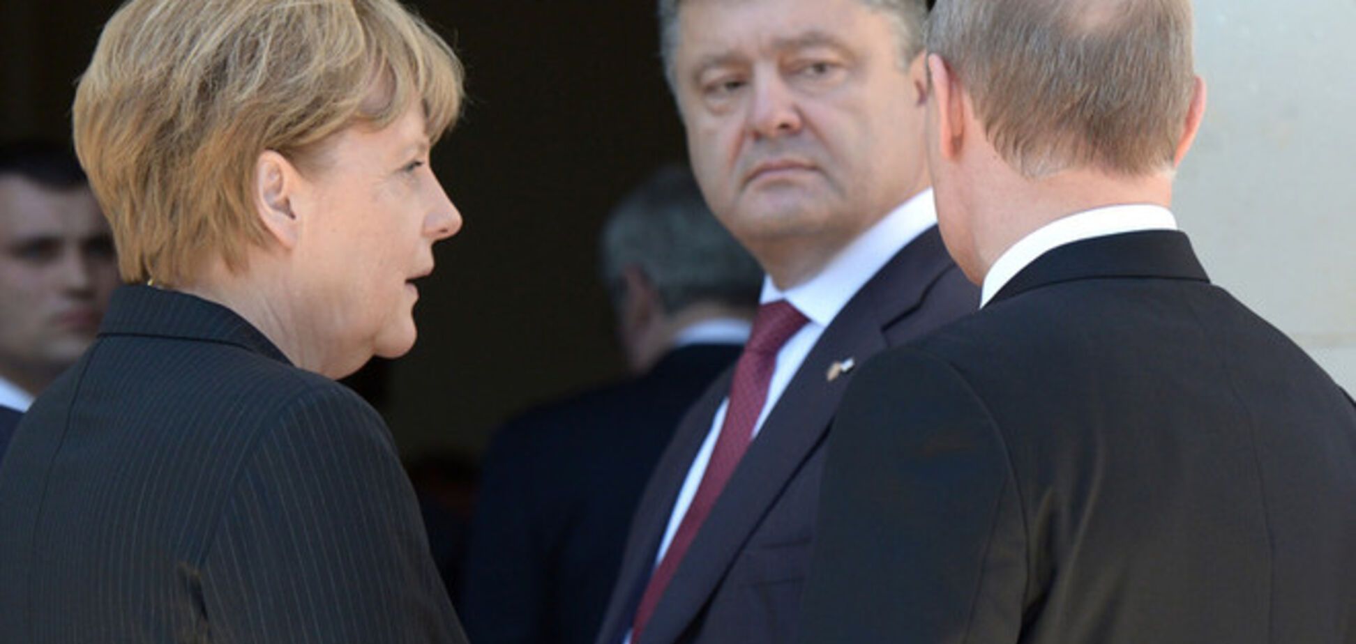 Порошенко не интересует, что Путин думает об Украине