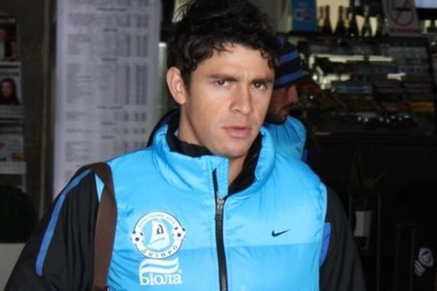 'Гремио' готов купить полузащитника 'Днепра' за 6 млн евро