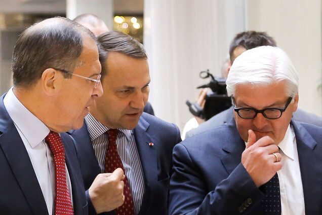 Лавров божится, что Россия не введет санкции в случае ассоциации Украины с ЕС