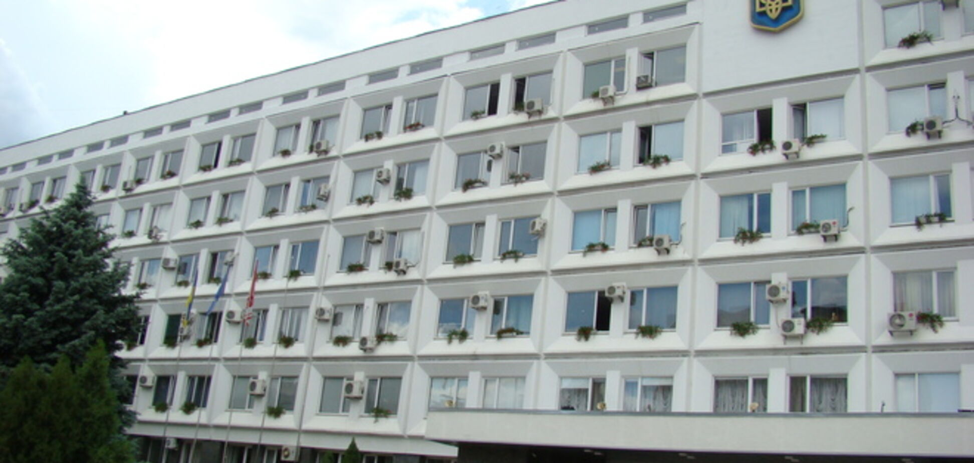 В Черкасский горсовет попадает 9 политических сил - решение ТИК