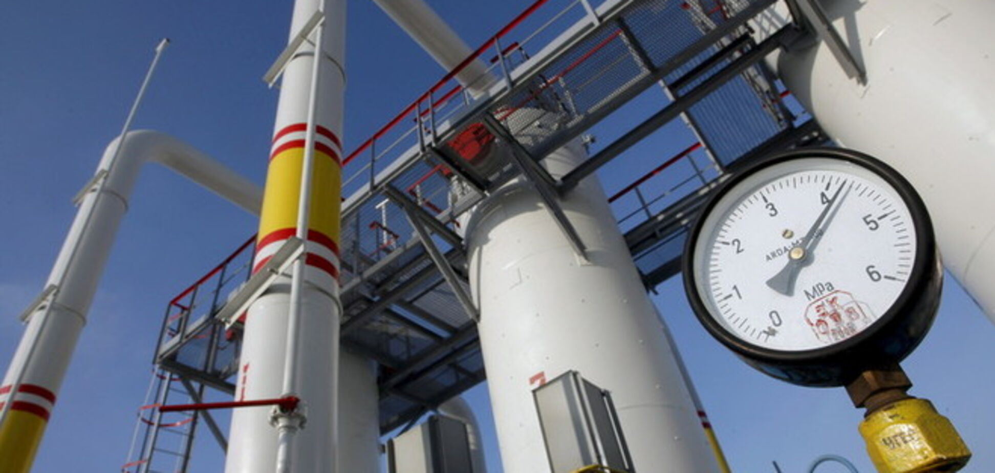 Газовые переговоры Украина-Россия-ЕС завершились безрезультатно