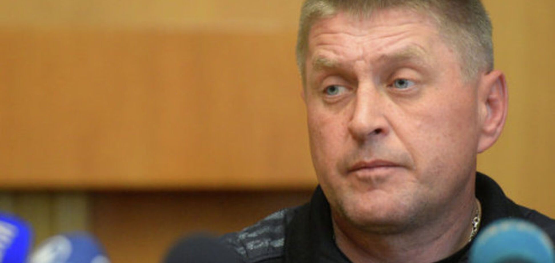 Террористы рассказали, где держат Пономарева