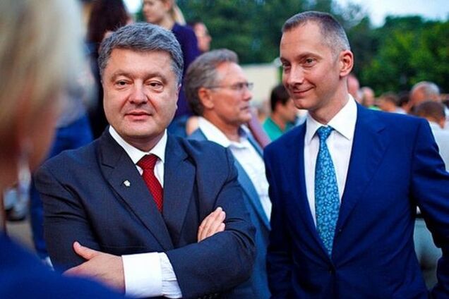 Новим главою Адміністрації Президента України призначений колишній бізнес-партнер Порошенко