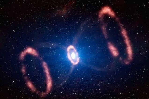 Ученые повторили взрыв сверхновой звезды в земных условиях