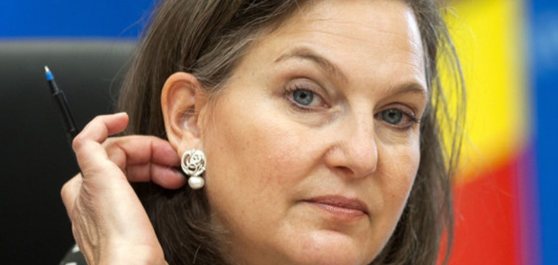 Нуланд напомнила, что США выделили России в 3,5 раза больше денег, чем Украине