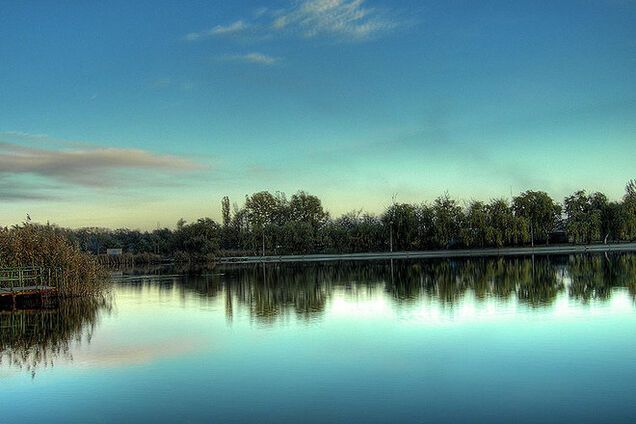 Боевики сбрасывают трупы погибших в соляное озеро - Селезнев