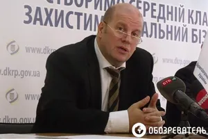 Глава Держпідприємництва Бродський став ворогом "Свободи"
