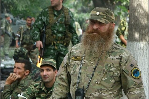Чеченские наемники собираются сжечь Славянск дотла - источник