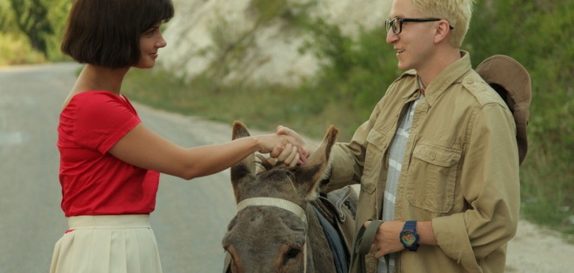 Новая 'Кавказская пленница': первый трейлер