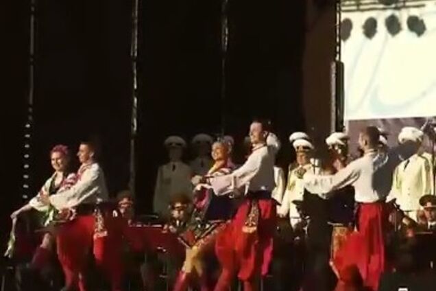 Российские танцоры, в отличие от Путина, не хотят воевать